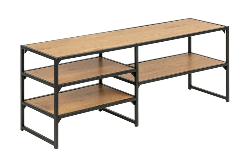 Hasslevik TV-taso 120 cm, Puu