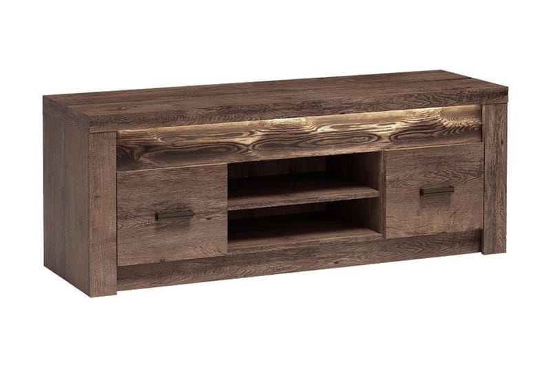 Indianapolis TV-taso 137x42x53 cm - Huonekalut - TV- & Mediakalusteet - Tv taso & Mediataso