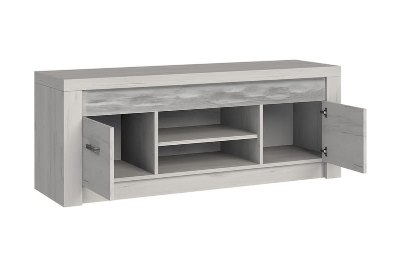 Indianapolis TV-taso 137x42x53 cm - Huonekalut - TV- & Mediakalusteet - Tv taso & Mediataso