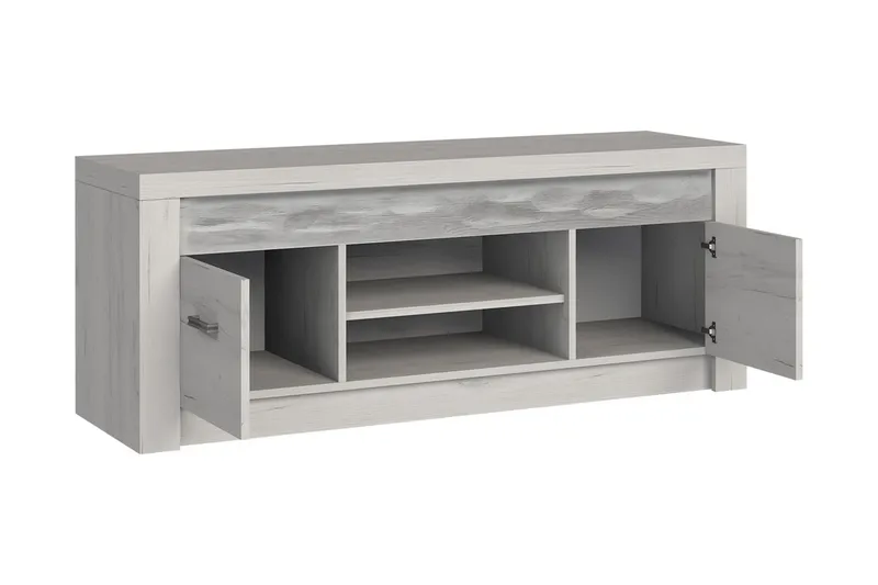 Indianapolis TV-taso 137x42x53 cm - Huonekalut - TV- & Mediakalusteet - Tv taso & Mediataso