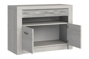 Indianapolis TV-taso 96x42x73 cm - Huonekalut - TV- & Mediakalusteet - Tv taso & Mediataso