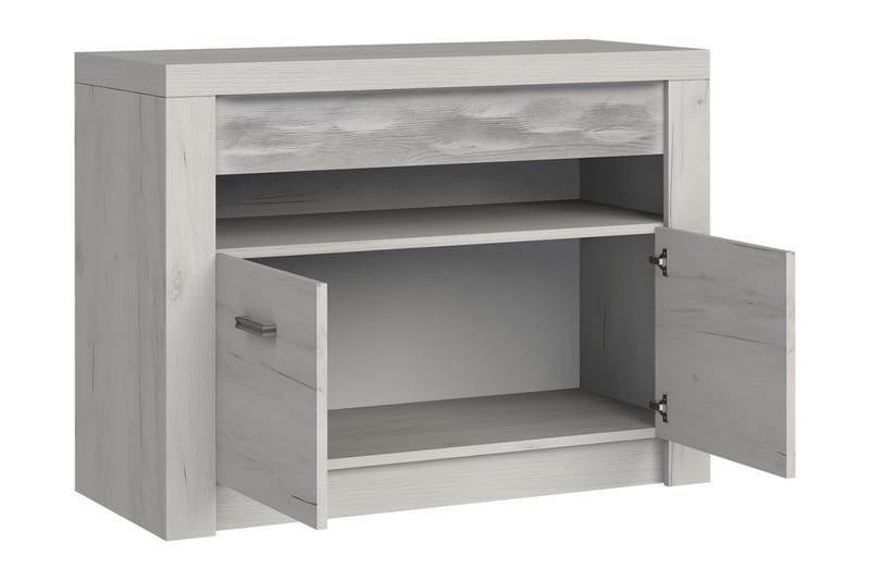 Indianapolis TV-taso 96x42x73 cm - Huonekalut - TV- & Mediakalusteet - Tv taso & Mediataso