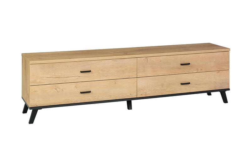 John TV-taso 181x40x50 cm - Huonekalut - TV- & Mediakalusteet - Tv taso & Mediataso
