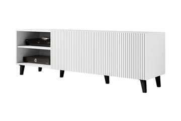 Juniskär Tv-bänk 40x52x150 cm Scandinavian Choice Vit - Huonekalut - TV- & Mediakalusteet - Tv taso & Mediataso