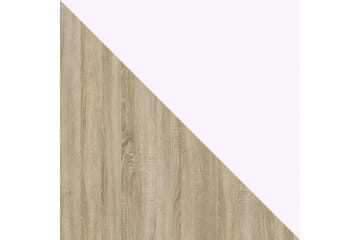 Kardos tv-taso 180 cm tammi - Valkoinen|Beige - Huonekalut - TV- & Mediakalusteet - Tv taso & Mediataso
