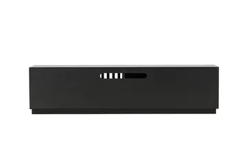 Lugo TV-taso 180x40 cm - Musta - Huonekalut - TV- & Mediakalusteet - Tv taso & Mediataso