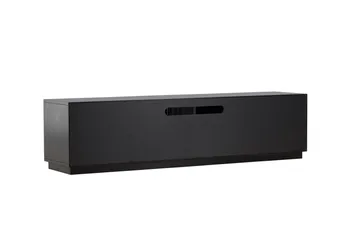 Lugo TV-taso 180x40 cm - Musta - Huonekalut - TV- & Mediakalusteet - Tv taso & Mediataso