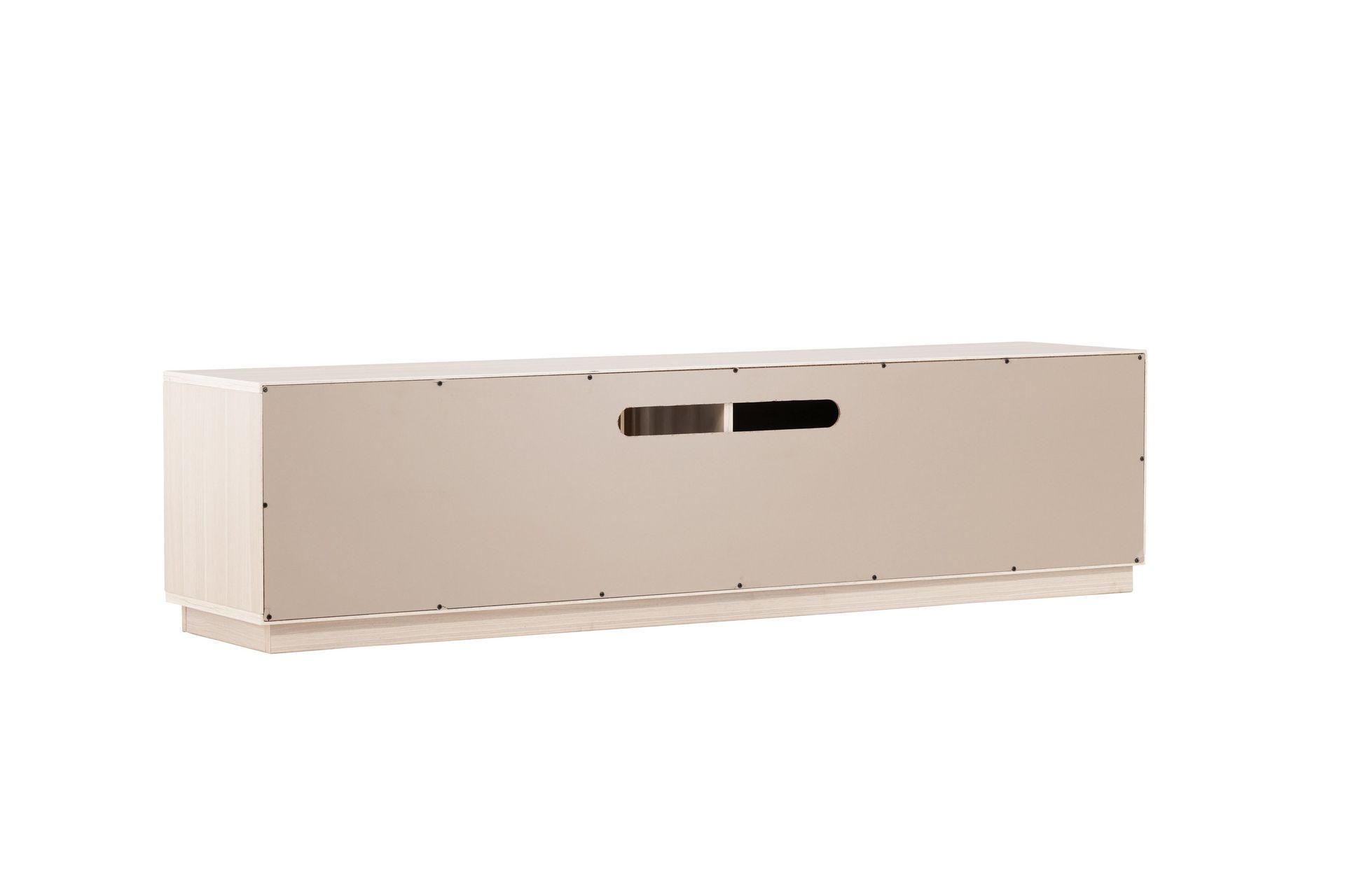 Lugo TV-taso 180x40 cm - Valkoinen - Huonekalut - TV- & Mediakalusteet - Tv taso & Mediataso