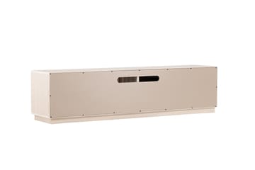 Lugo TV-taso 180x40 cm - Valkoinen - Huonekalut - TV- & Mediakalusteet - Tv taso & Mediataso