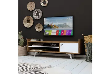 Mod Design TV-taso 120 cm - Huonekalut - TV- & Mediakalusteet - Tv taso & Mediataso