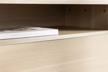 Navarra TV-taso 180x40 cm - Valkoinen - Huonekalut - TV- & Mediakalusteet - Tv taso & Mediataso