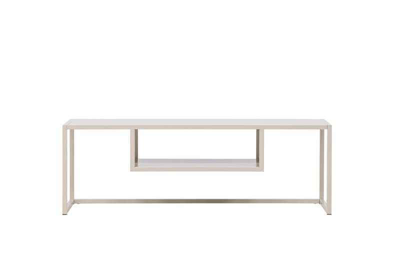 Riverside TV-taso 120x40 cm - Beige - Huonekalut - TV- & Mediakalusteet - Tv taso & Mediataso