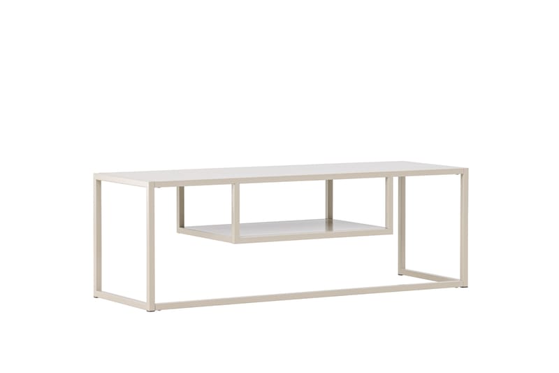 Riverside TV-taso 120x40 cm - Beige - Huonekalut - TV- & Mediakalusteet - Tv taso & Mediataso