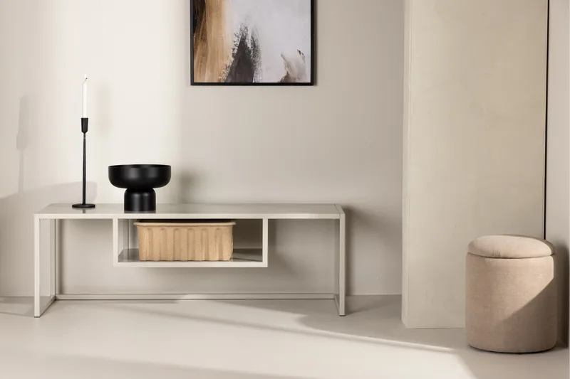 Riverside TV-taso 120x40 cm - Huonekalut - TV- & Mediakalusteet - Tv taso & Mediataso