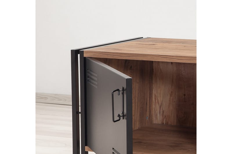 Sapphira TV-taso 130 cm - Huonekalut - TV- & Mediakalusteet - Tv taso & Mediataso