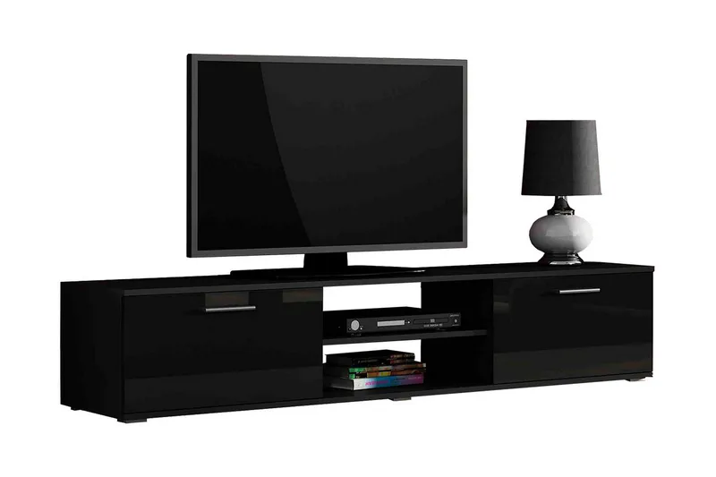 Soho TV-taso 180x43x37 cm - Huonekalut - TV- & Mediakalusteet - Tv taso & Mediataso