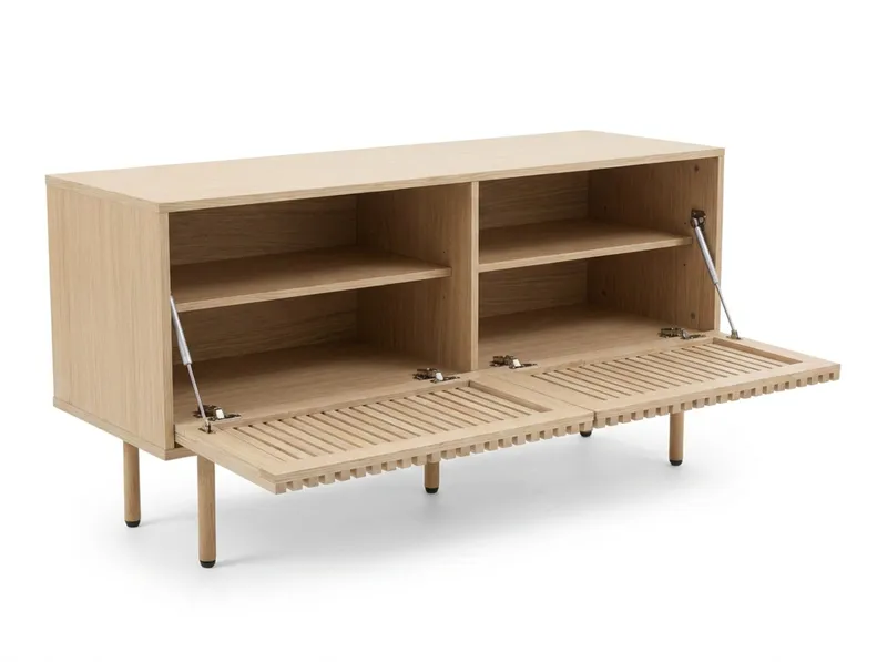 TV bench Bark Value 2 - Huonekalut - TV- & Mediakalusteet - Tv taso & Mediataso