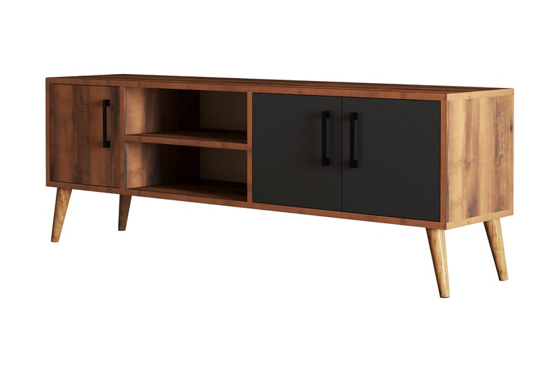 TV-taso & mediataso Andifli TV-taso 150x52 cm Ruskea, undefined