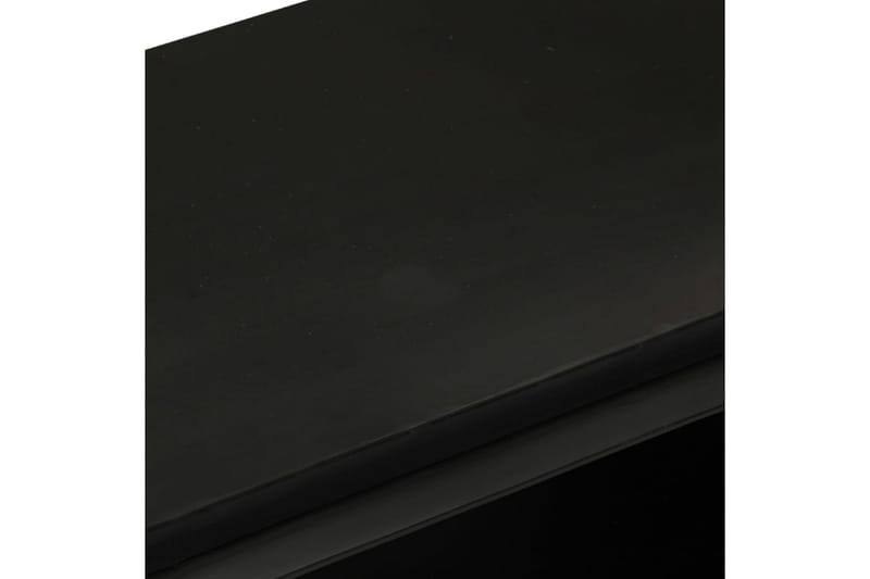 TV-taso 110x30x45 cm karkea mangopuu - Huonekalut - TV- & Mediakalusteet - Tv taso & Mediataso