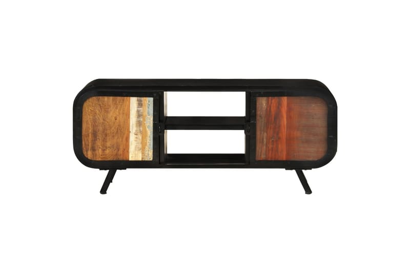 TV-taso 110x30x45 cm kierrätetty täyspuu - Huonekalut - TV- & Mediakalusteet - Tv taso & Mediataso