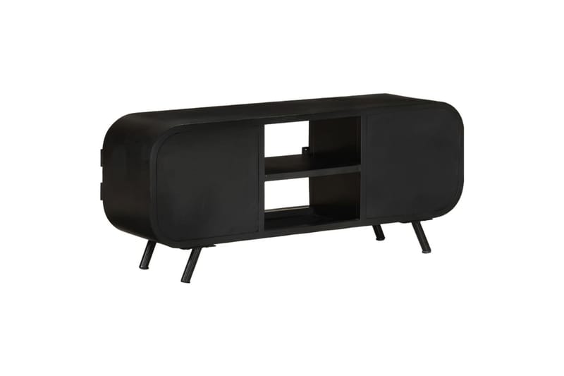 TV-taso 110x30x45 cm kierrätetty täyspuu - Huonekalut - TV- & Mediakalusteet - Tv taso & Mediataso