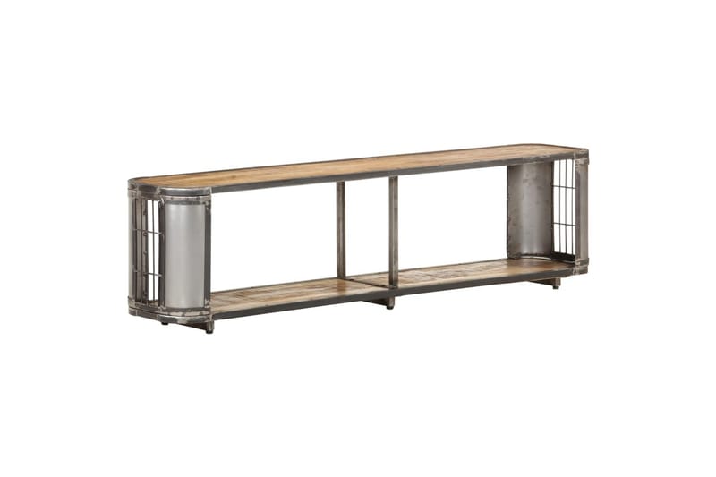 TV-taso 150x30x40 cm Mango - Ruskea - Huonekalut - TV- & Mediakalusteet - Tv taso & Mediataso