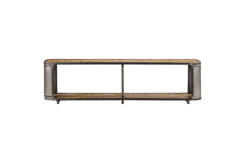 TV-taso 150x30x40 cm Mango - Ruskea - Huonekalut - TV- & Mediakalusteet - Tv taso & Mediataso