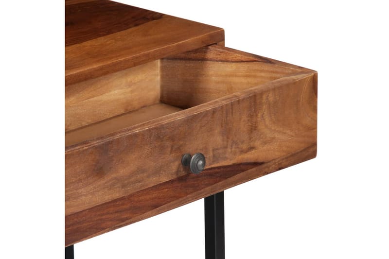 TV-taso 160x30x45 cm seesampuu - Ruskea - Huonekalut - TV- & Mediakalusteet - Tv taso & Mediataso