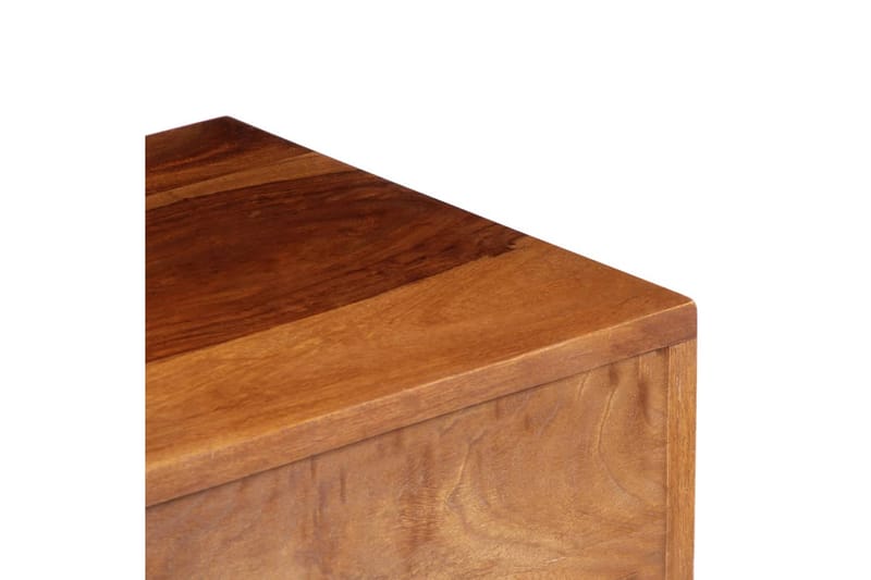 TV-taso 160x30x45 cm seesampuu - Ruskea - Huonekalut - TV- & Mediakalusteet - Tv taso & Mediataso