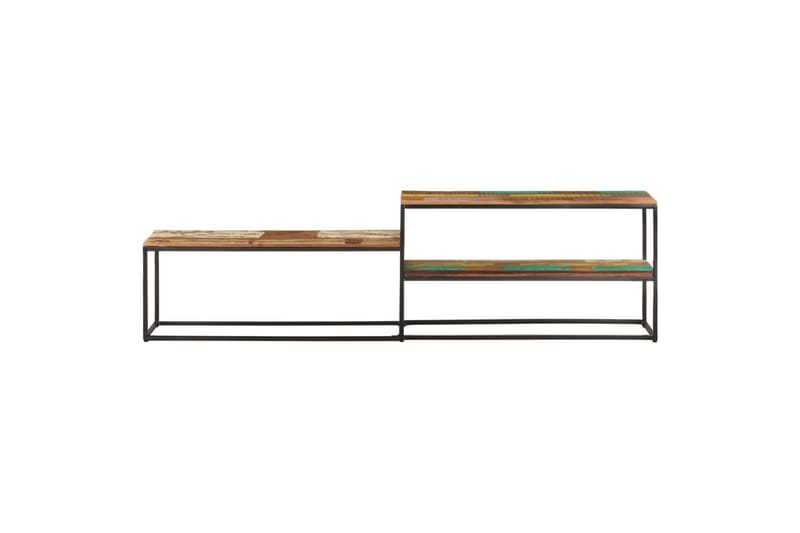 TV-taso 180x30x50 cm täysi akaasiapuu - Huonekalut - TV- & Mediakalusteet - Tv taso & Mediataso
