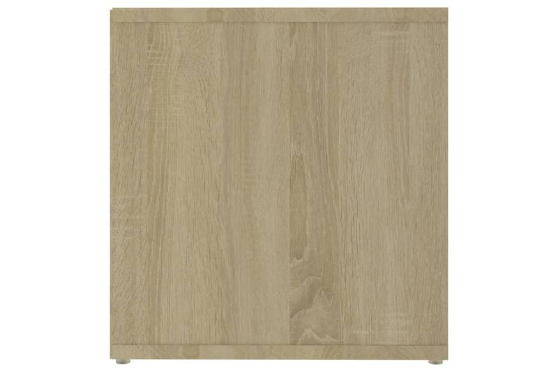 TV-taso 72x35x36,5 cm Sonoma-tammi - Ruskea - Huonekalut - TV- & Mediakalusteet - Tv taso & Mediataso
