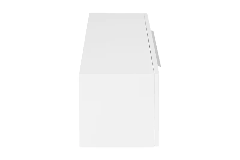 TV-taso Acme 210 cm - Valkoinen - Huonekalut - TV- & Mediakalusteet - Tv taso & Mediataso