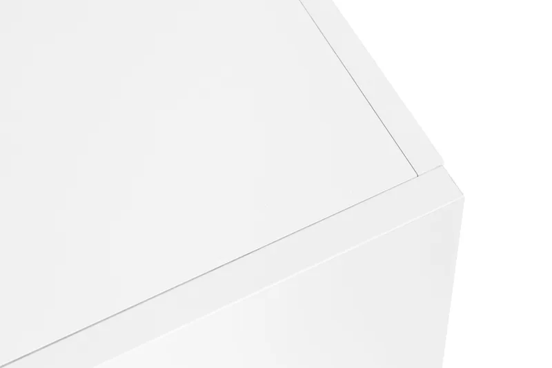 TV-taso Acme 210 cm - Valkoinen - Huonekalut - TV- & Mediakalusteet - Tv taso & Mediataso