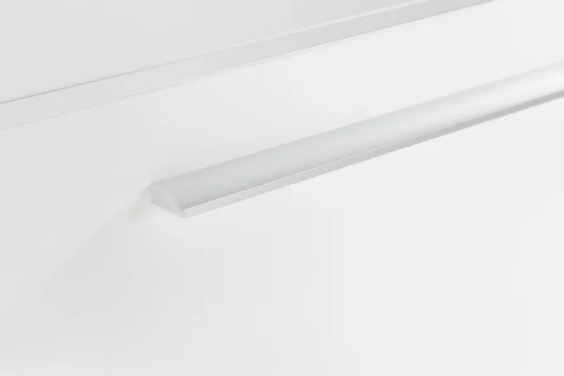 TV-taso Acme 210 cm - Valkoinen - Huonekalut - TV- & Mediakalusteet - Tv taso & Mediataso