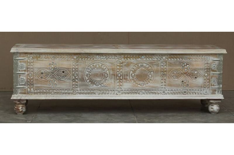 TV-taso Adya 145 cm - Akaasia Beige - Huonekalut - TV- & Mediakalusteet - Tv taso & Mediataso