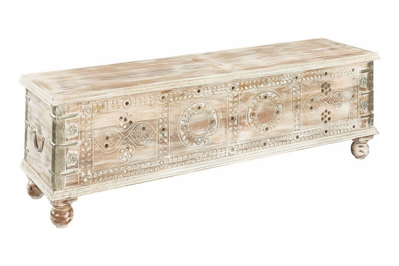 TV-taso Adya 145 cm - Akaasia Beige - Huonekalut - TV- & Mediakalusteet - Tv taso & Mediataso