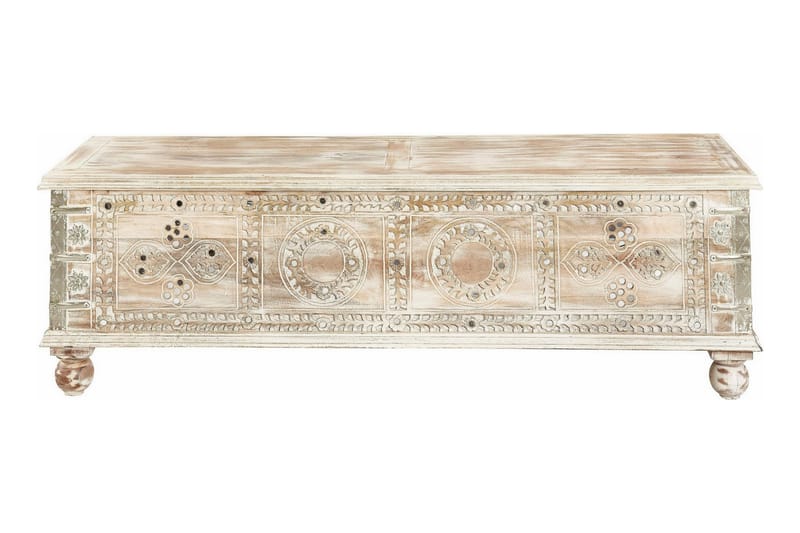TV-taso Adya 145 cm - Akaasia Beige - Huonekalut - TV- & Mediakalusteet - Tv taso & Mediataso