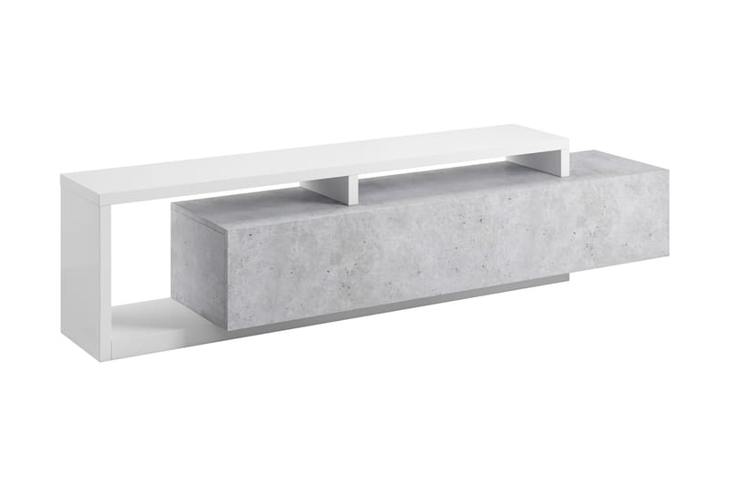 TV-taso Albarado 219 cm - Huonekalut - TV- & Mediakalusteet - Tv taso & Mediataso