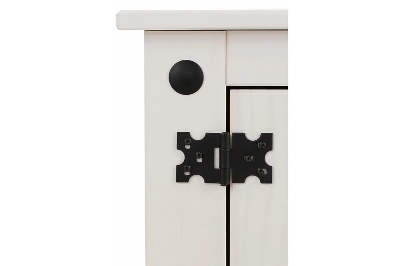 TV-taso Alfredo 160 cm - Valkoinen - Huonekalut - TV- & Mediakalusteet - Tv taso & Mediataso