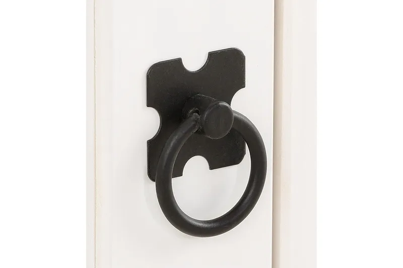 TV-taso Alfredo 160 cm - Valkoinen - Huonekalut - TV- & Mediakalusteet - Tv taso & Mediataso