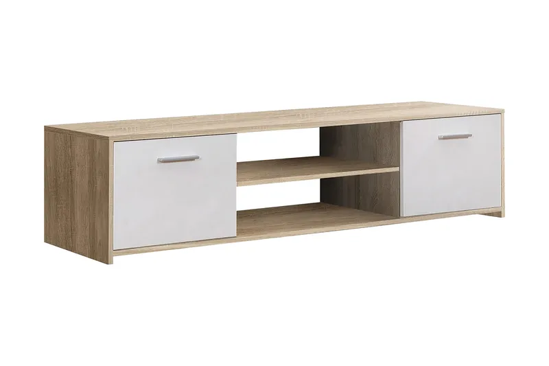 TV-taso Alysiana 160 cm, Harmaa