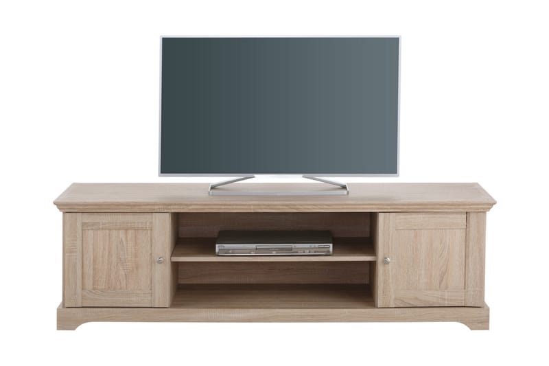 TV-taso Anika 160 cm - Ruskea - Huonekalut - TV- & Mediakalusteet - Tv taso & Mediataso