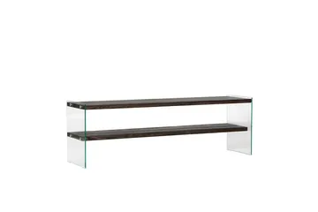 Tv-taso Banize 140 cm - Antrasiitti - Huonekalut - TV- & Mediakalusteet - Tv taso & Mediataso