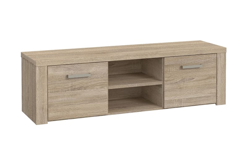 TV-taso Bankso 151 cm - Ruskea - Huonekalut - TV- & Mediakalusteet - Tv taso & Mediataso