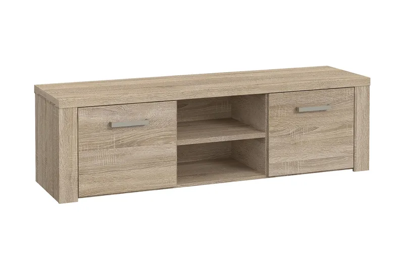 TV-taso Bankso 151 cm, Ruskea