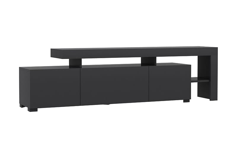 TV-taso Beliza 192 cm - Antrasiitti - Huonekalut - TV- & Mediakalusteet - Tv taso & Mediataso