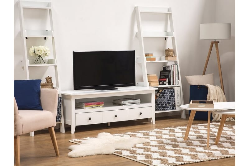 TV-taso Berkeley 49,5x136,5 cm - Huonekalut - TV- & Mediakalusteet - Tv taso & Mediataso