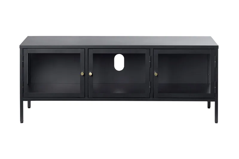 TV-Taso Birningham 132 cm, Musta