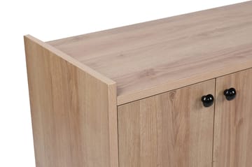 TV-taso Buhing 150 cm - Luonnonväri - Huonekalut - TV- & Mediakalusteet - Tv taso & Mediataso