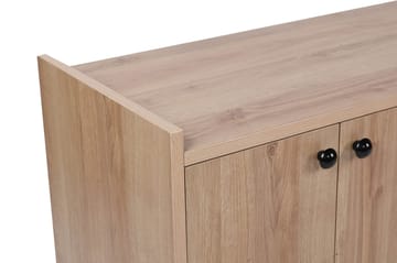 TV-taso Buhing 150 cm - Luonnonväri - Huonekalut - TV- & Mediakalusteet - Tv taso & Mediataso